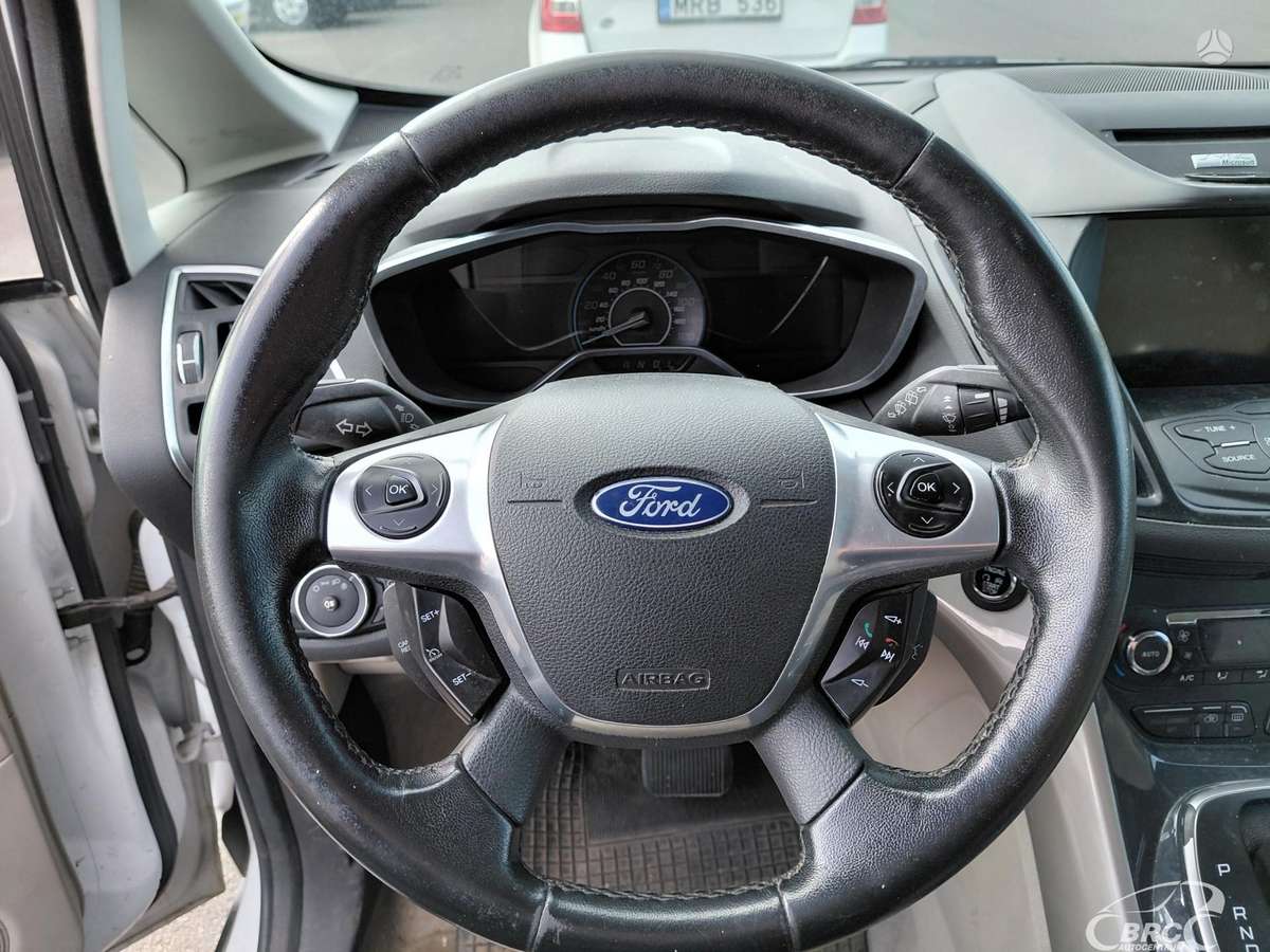 Ford C-MAX 2013 — фото 14