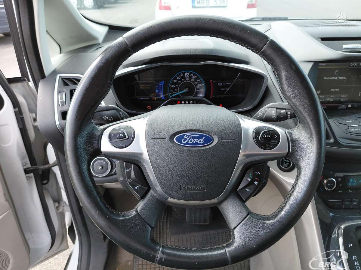 Ford C-MAX 2013 — фото 17