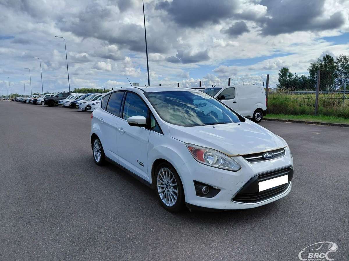Ford C-MAX 2013 — двигун 1999 cm³, 141 HP (104kW)
