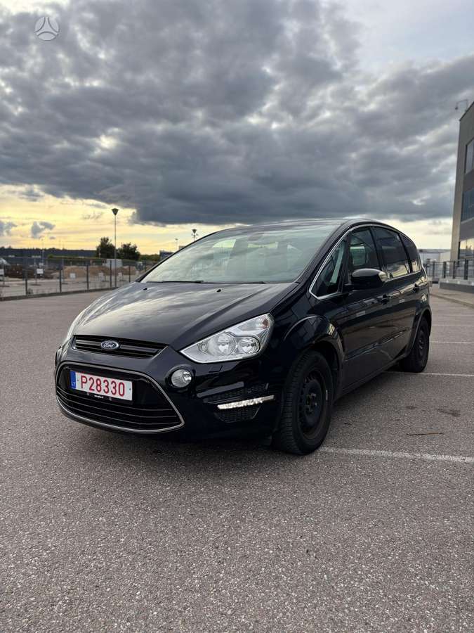 Ford S-MAX 2012 — vehicle for AFU Ukraine