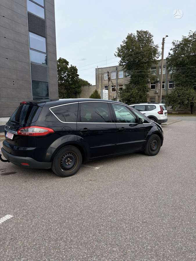 Ford S-MAX 2012 — photo 5