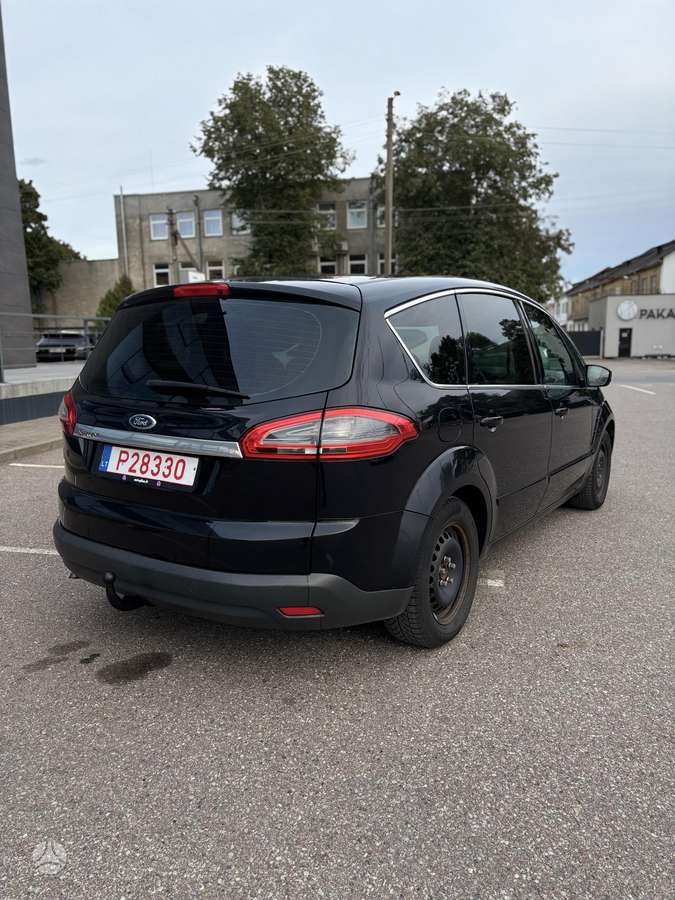 Ford S-MAX 2012 — photo 6
