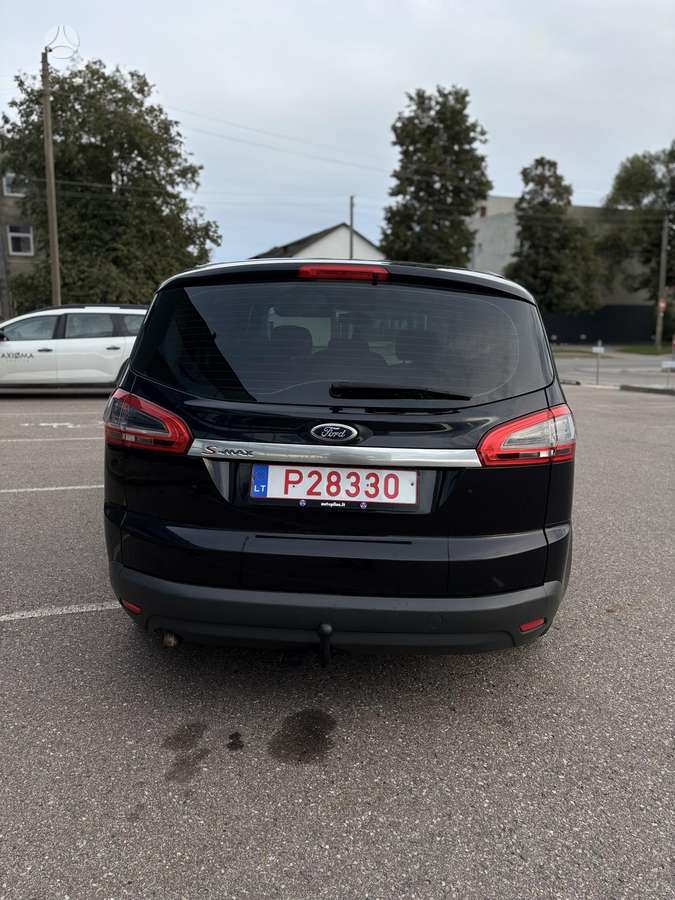 Ford S-MAX 2012 — photo 7