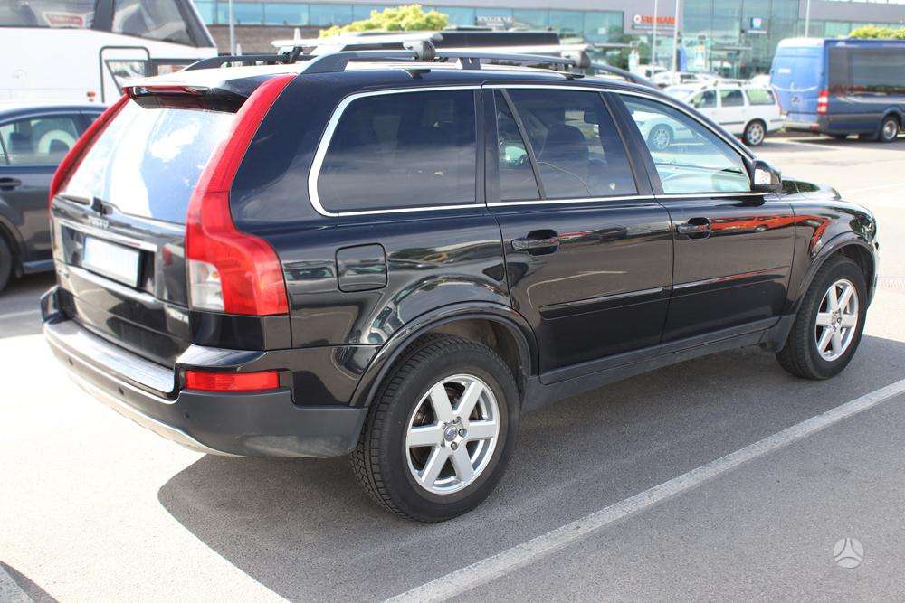 Volvo XC90 2007 — vehicle for AFU Ukraine