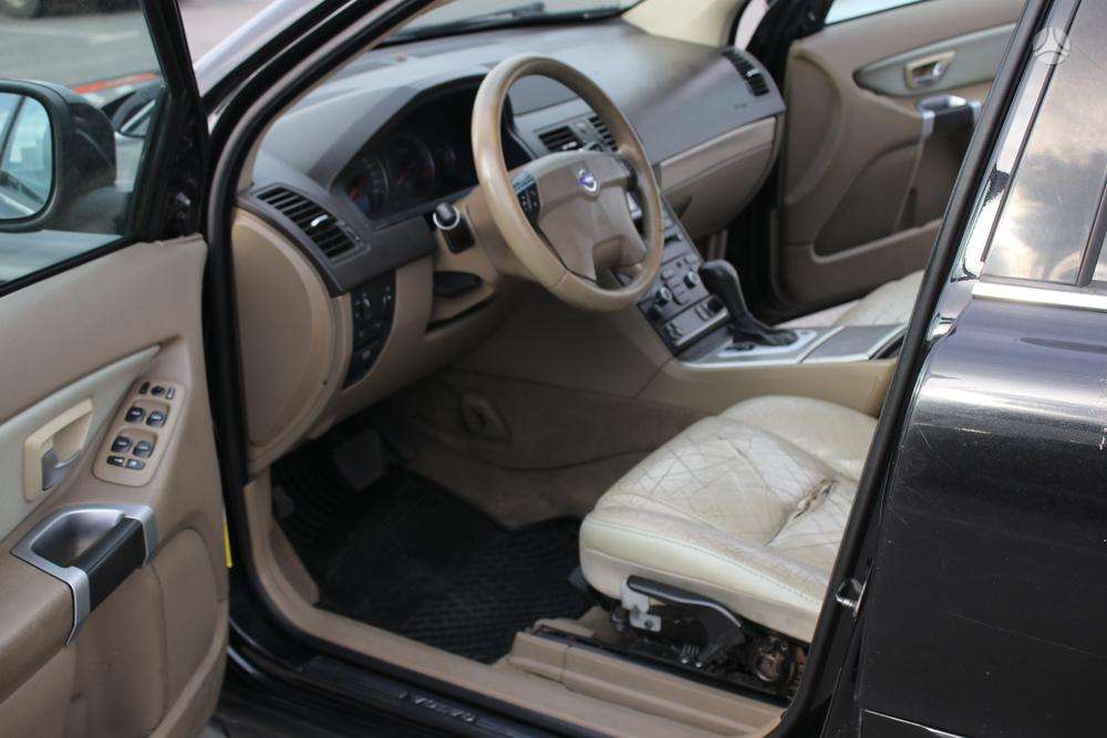 Volvo XC90 2007 — photo 9