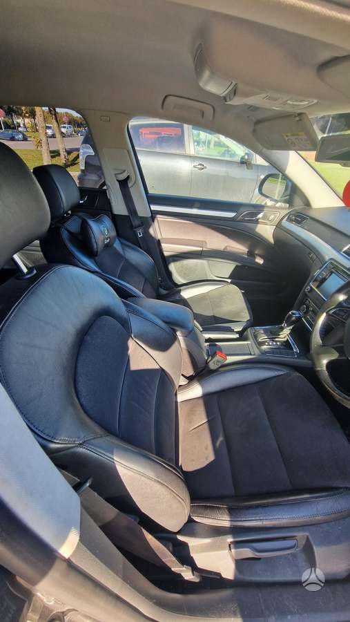 Skoda Superb 2015 — photo 13