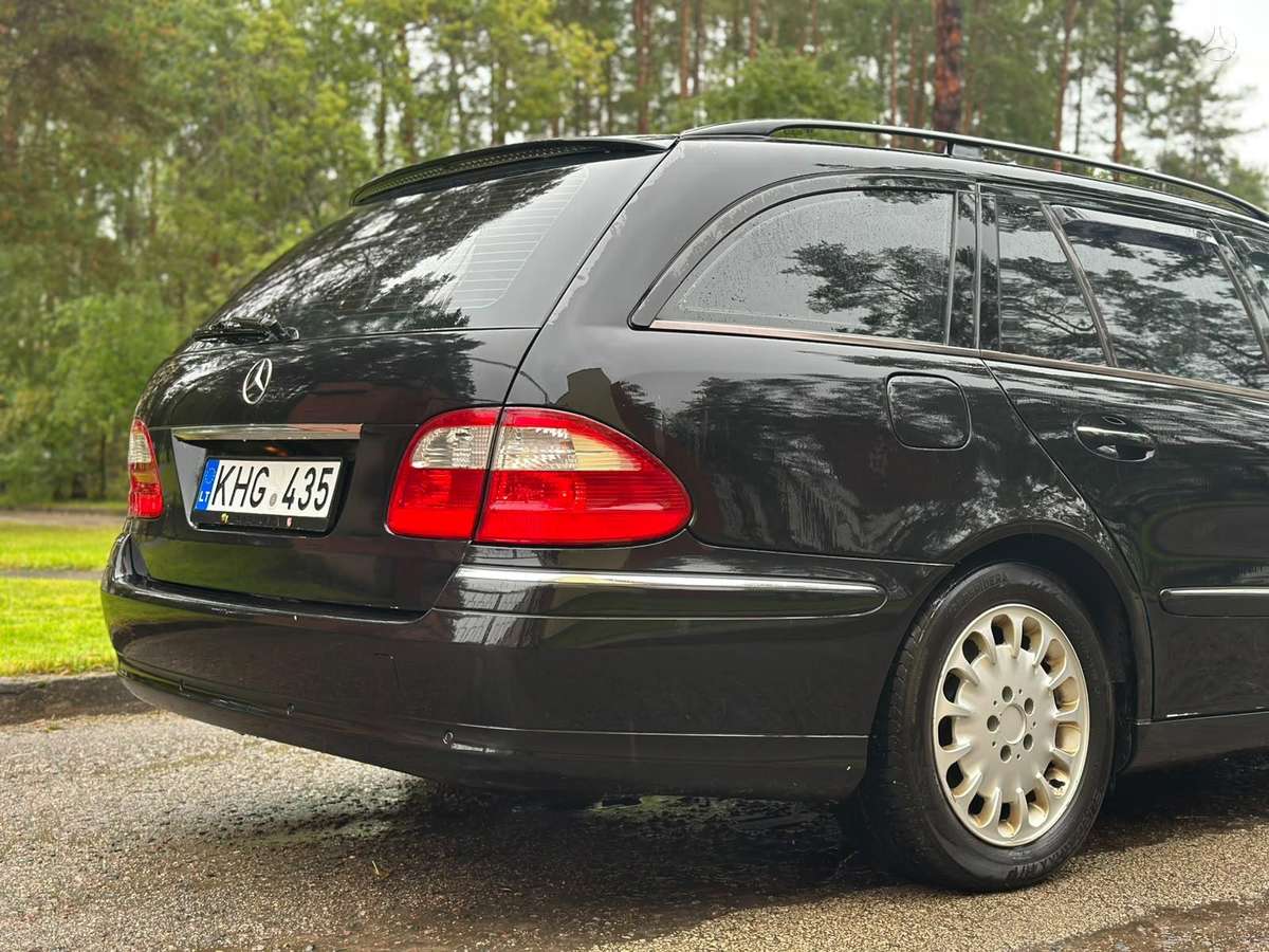 Mercedes-Benz E270 2005 — photo 6
