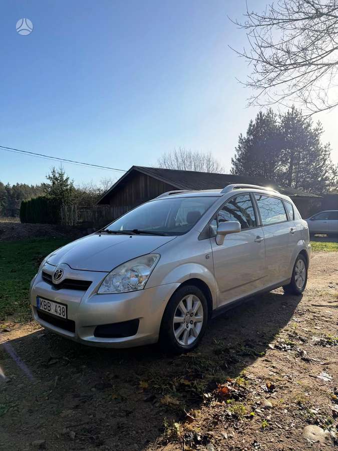 Toyota Corolla, 2008