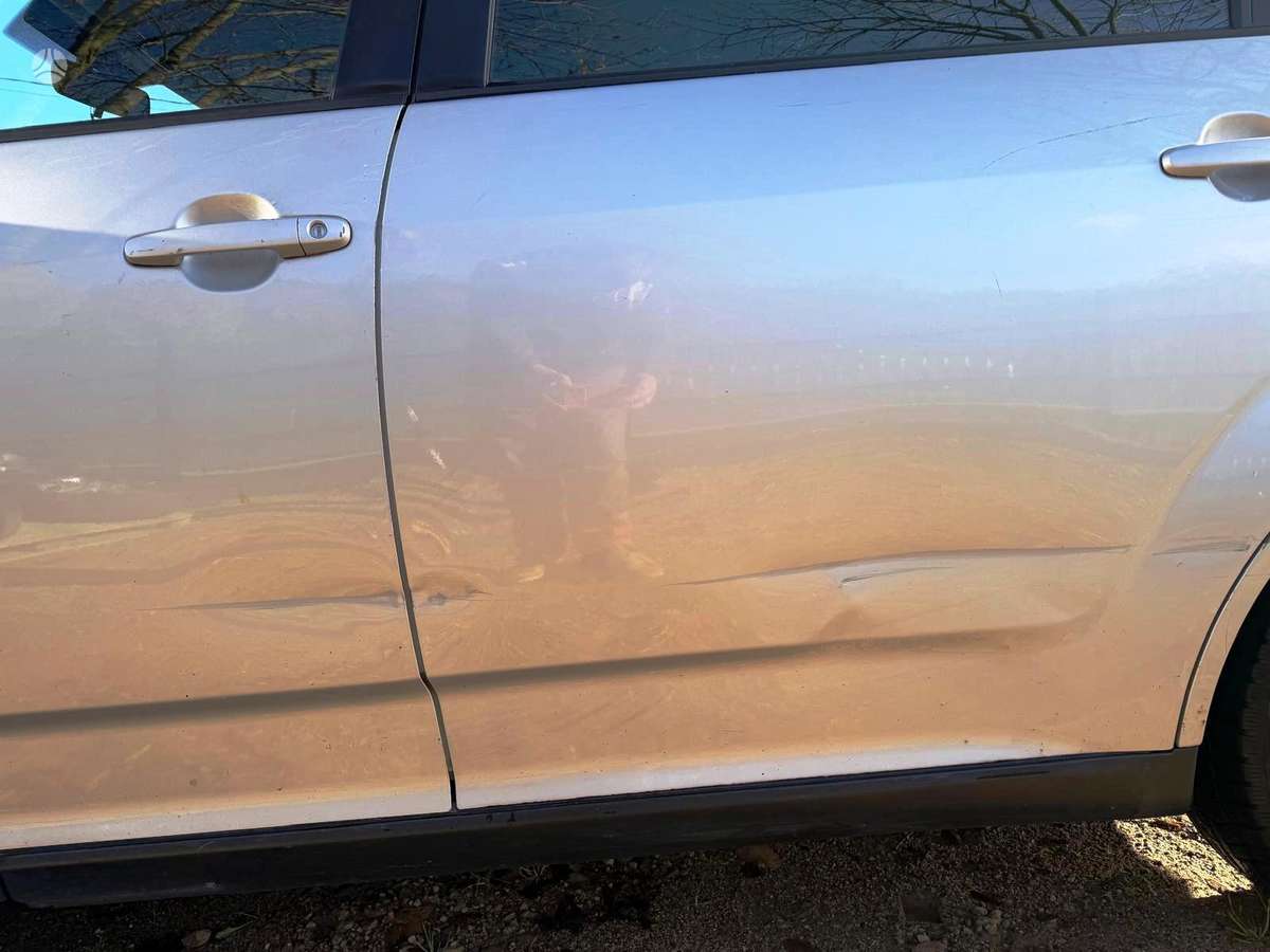Toyota Corolla 2008 — photo 5