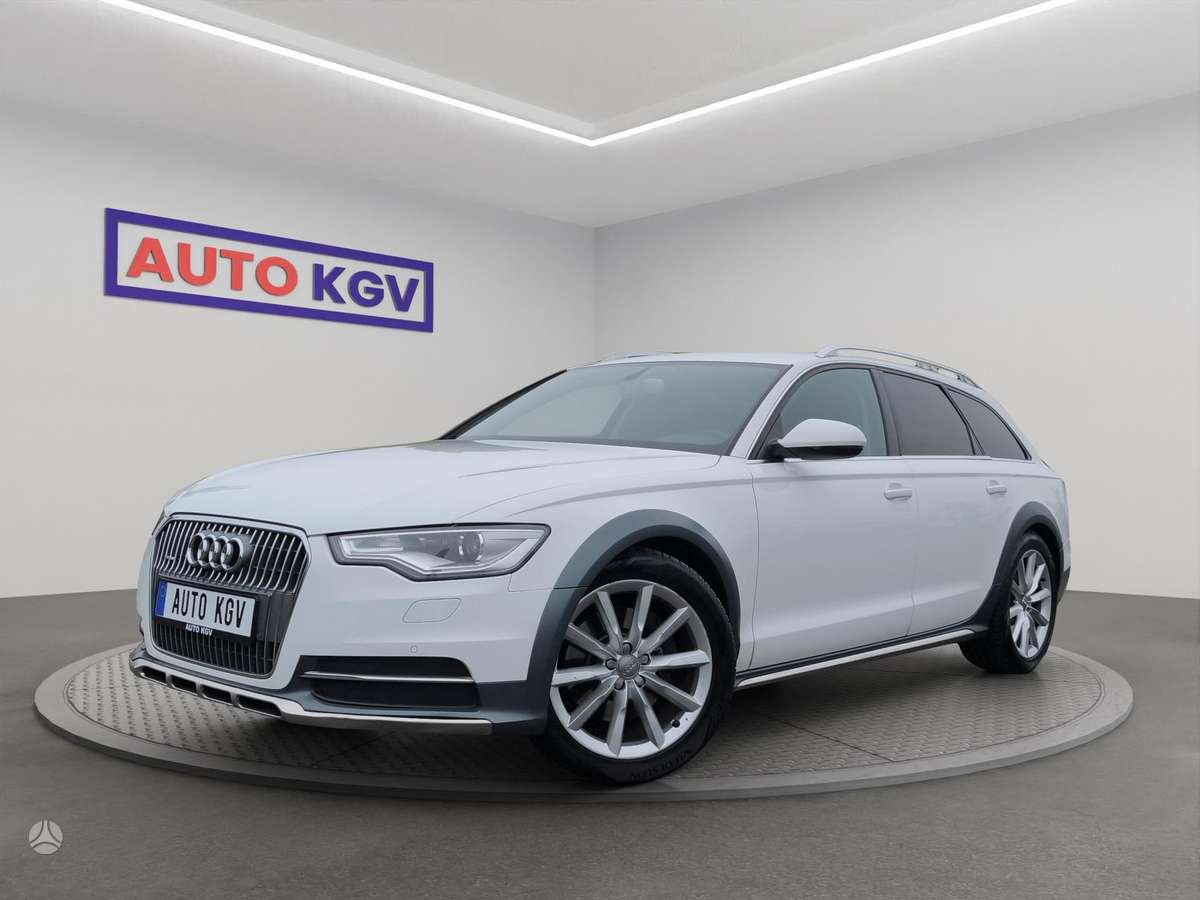 Audi A6, 2012