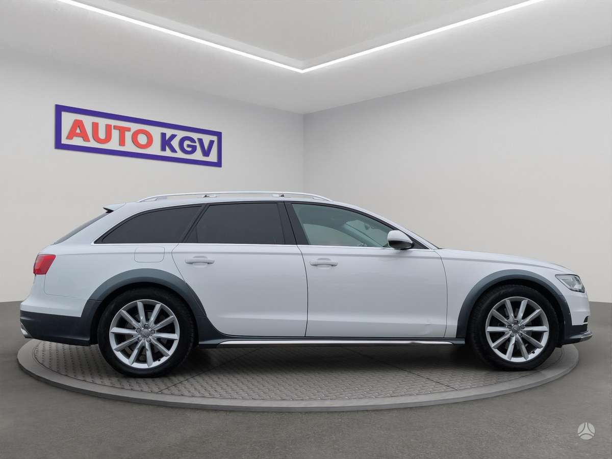Audi A6 2012 — photo 6