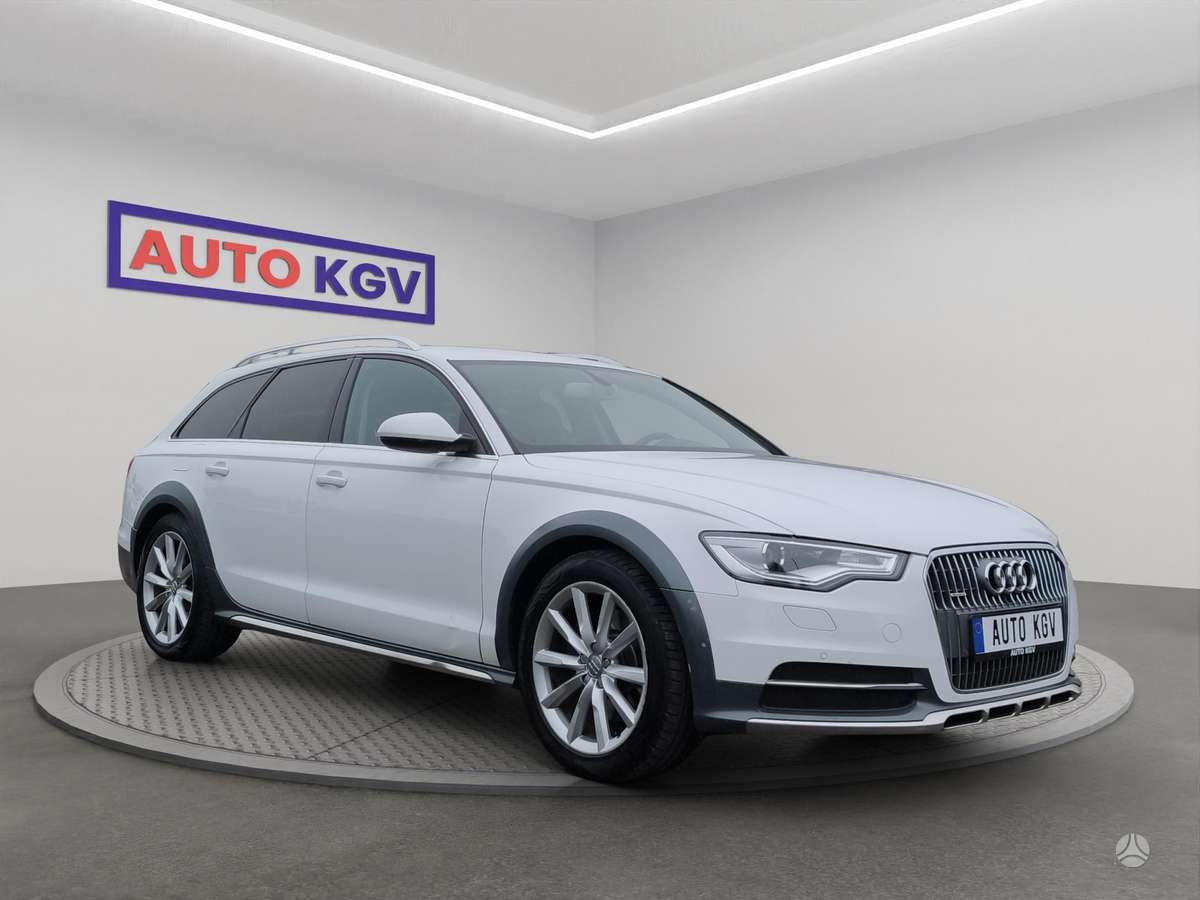 Audi A6 2012 — photo 7
