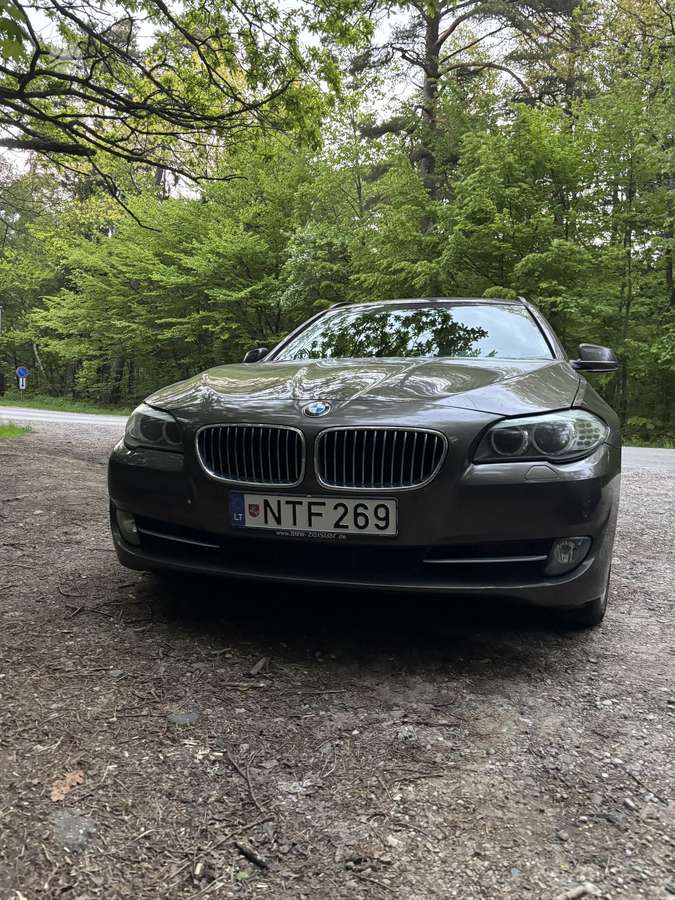 BMW 525 2013 — vehicle for AFU Ukraine