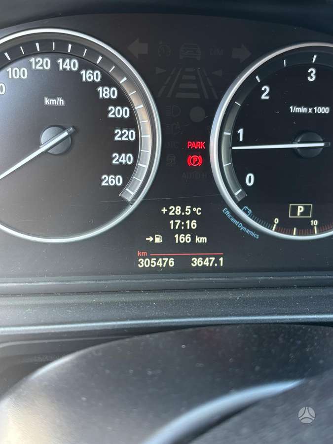 BMW 525 2013 — photo 6