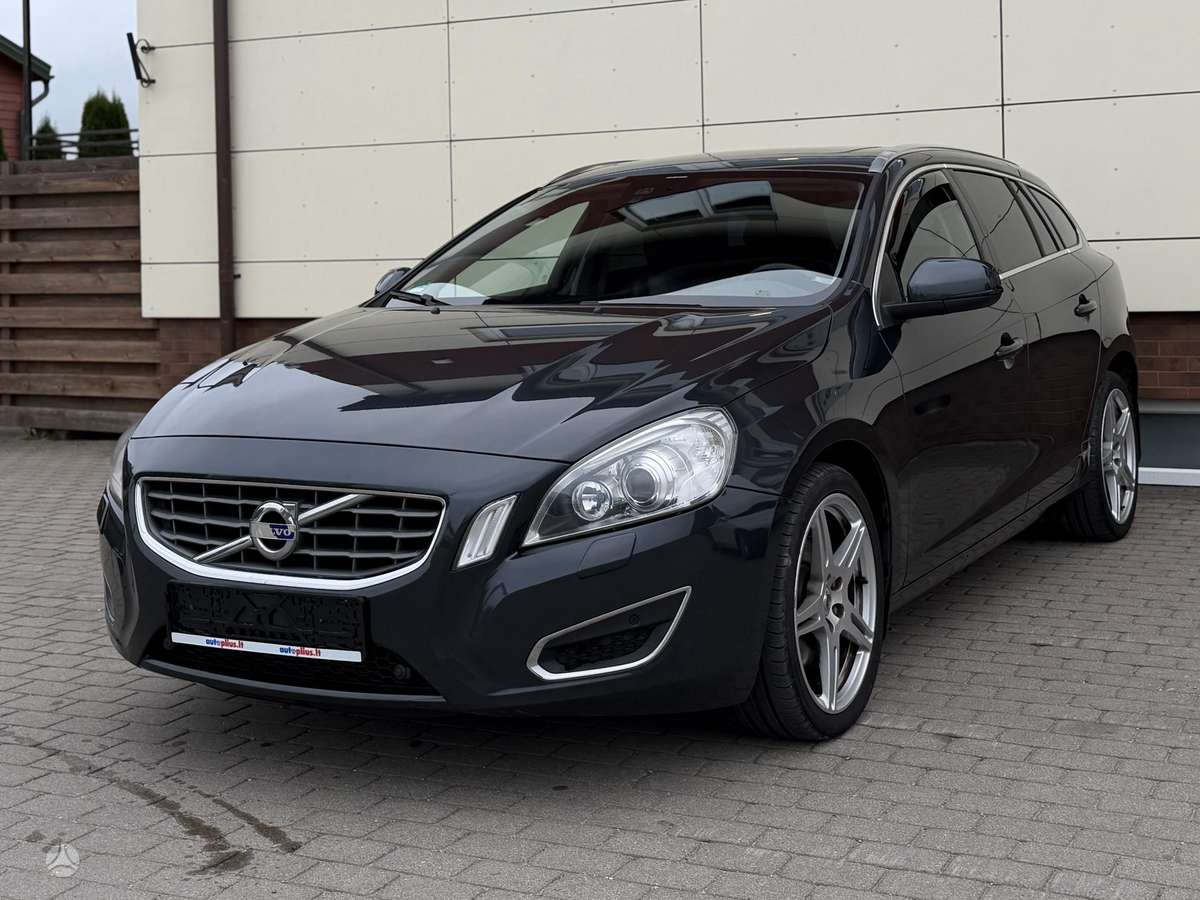 Volvo V60 2012 — photo 5