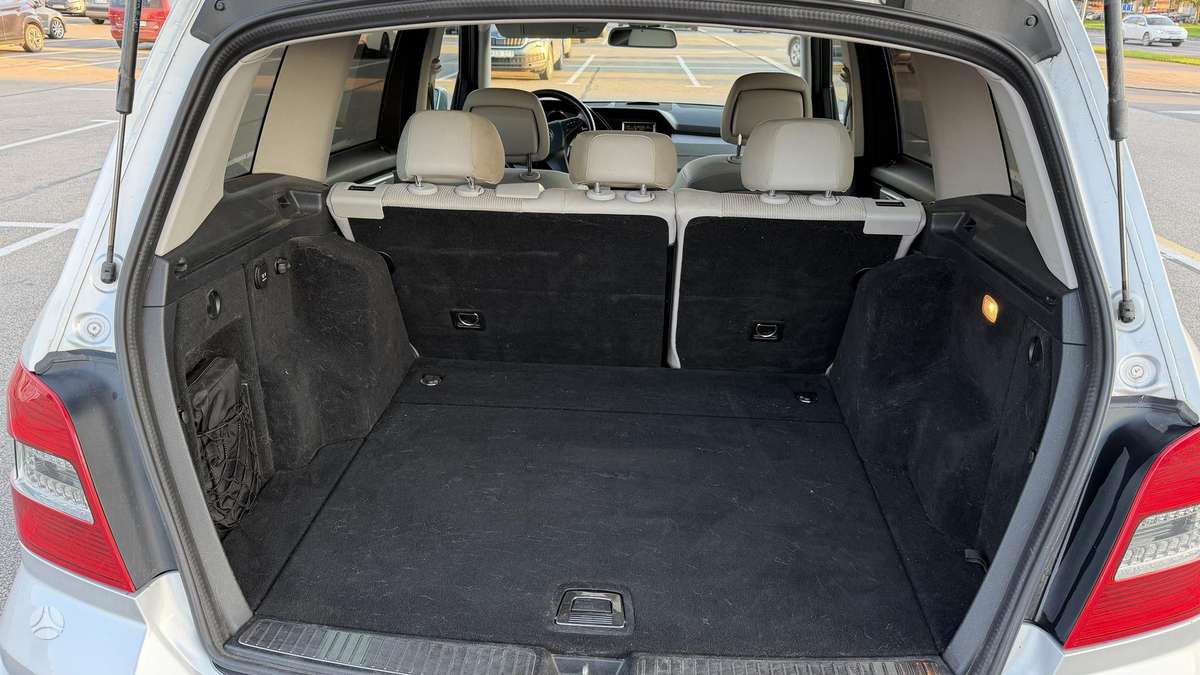 Mercedes-Benz GLK220 2009 — photo 11