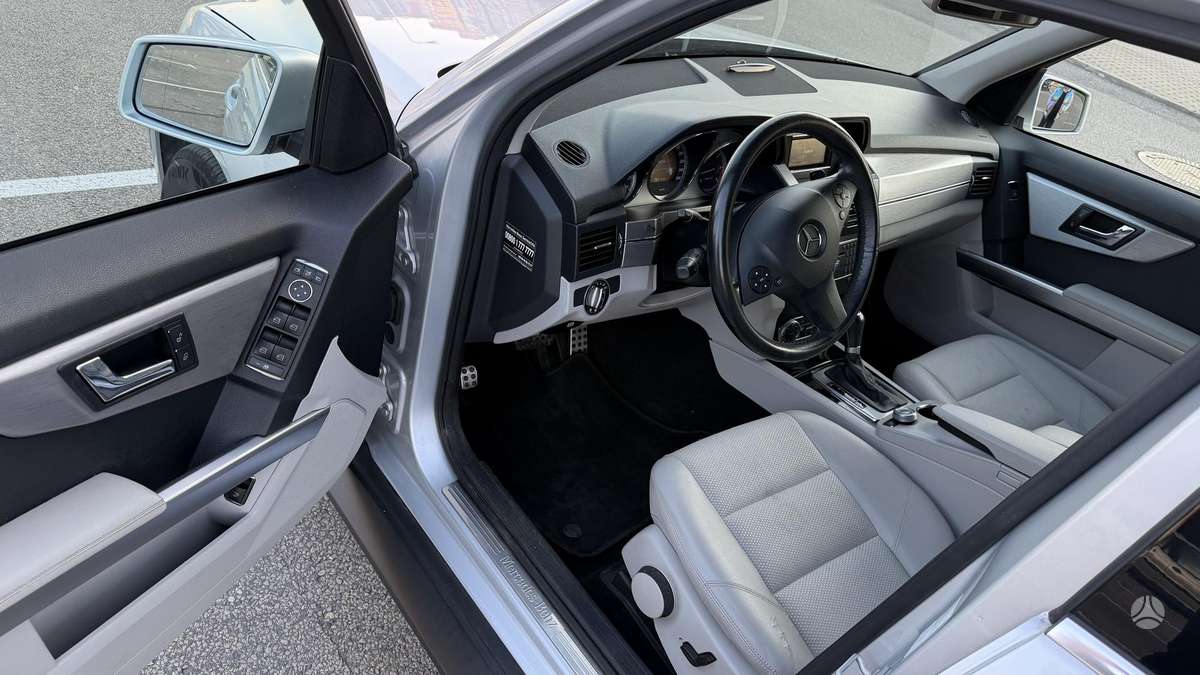 Mercedes-Benz GLK220 2009 — photo 7