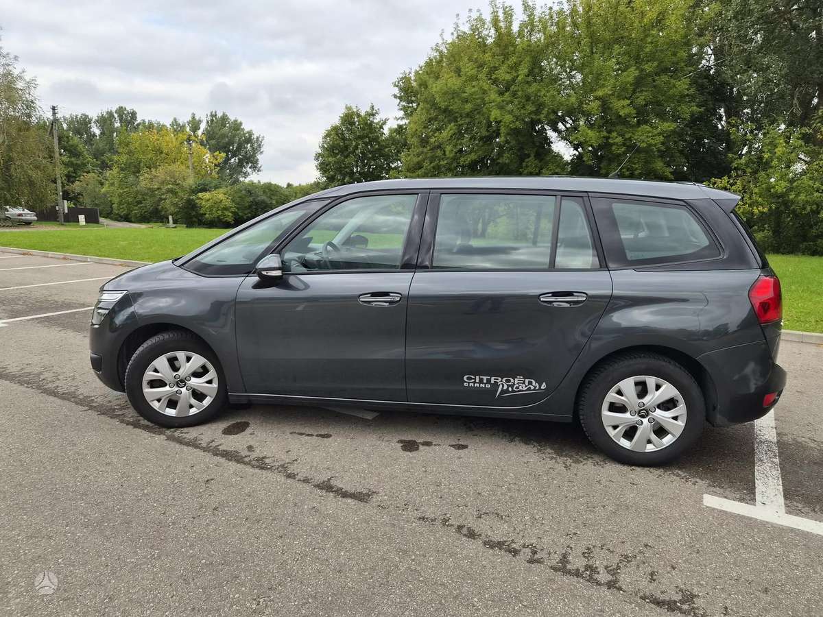 Citroen C4 2015 — photo 5