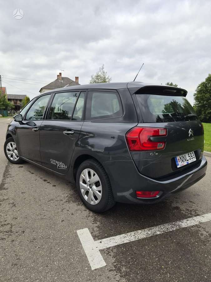Citroen C4 2015 — photo 6