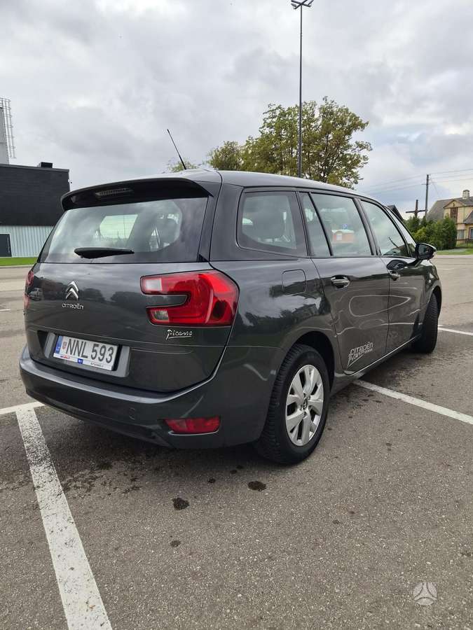 Citroen C4 2015 — photo 7