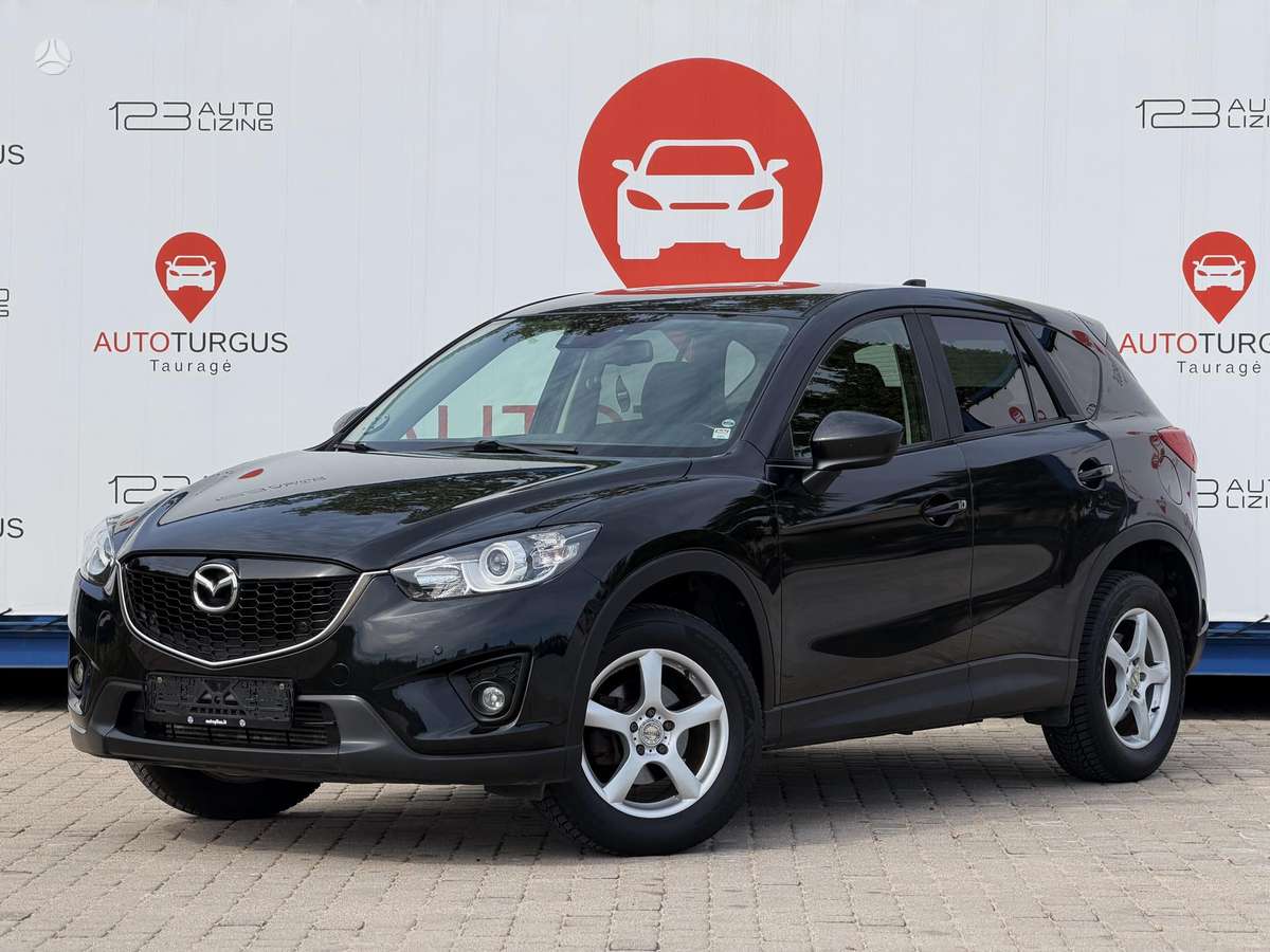 Mazda CX-5, 2013 — авто для ЗСУ з Європи