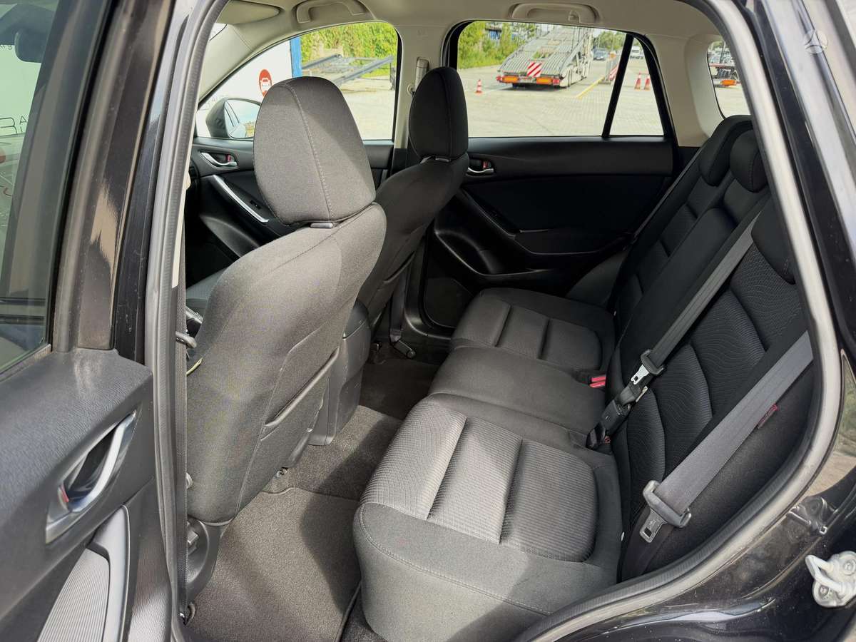 Mazda CX-5 2013 — фото 13