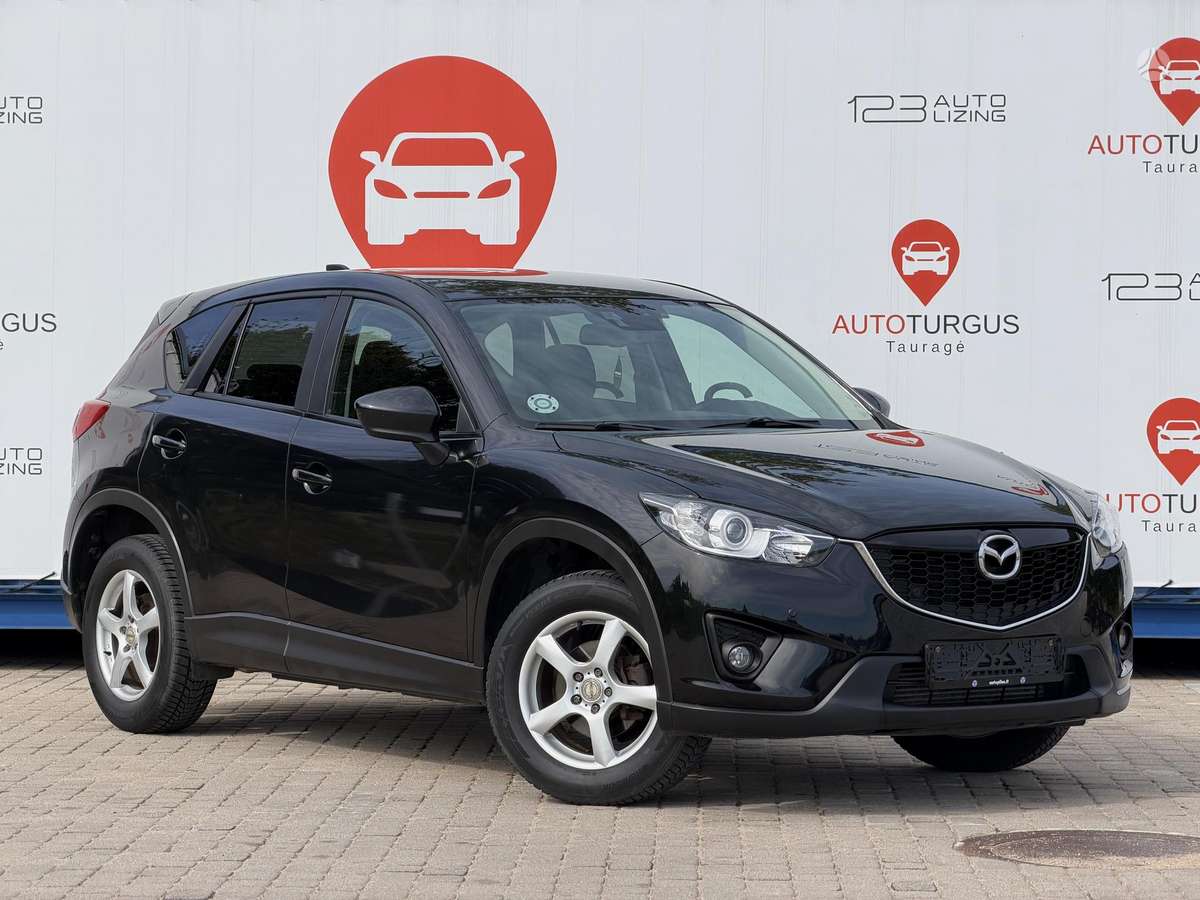 Mazda CX-5 2013 — двигун 2191 cm³, 150 HP (110kW)