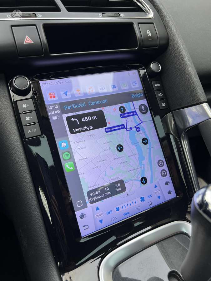 Peugeot 3008 2015 — photo 11