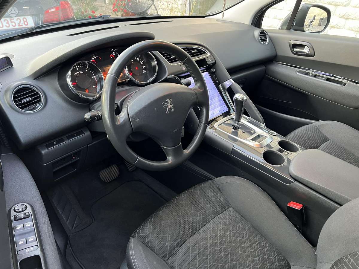 Peugeot 3008 2015 — photo 6