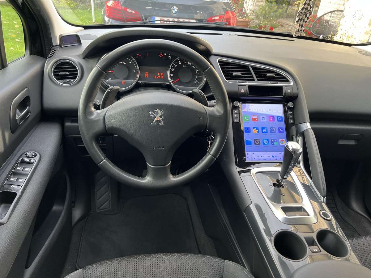 Peugeot 3008 2015 — photo 7