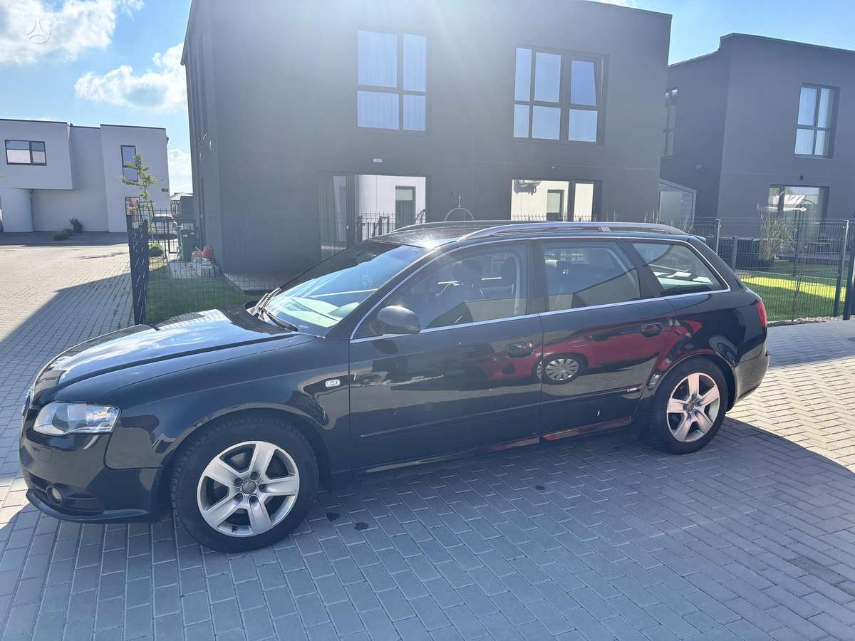 Audi A4 2006 — vehicle for AFU Ukraine