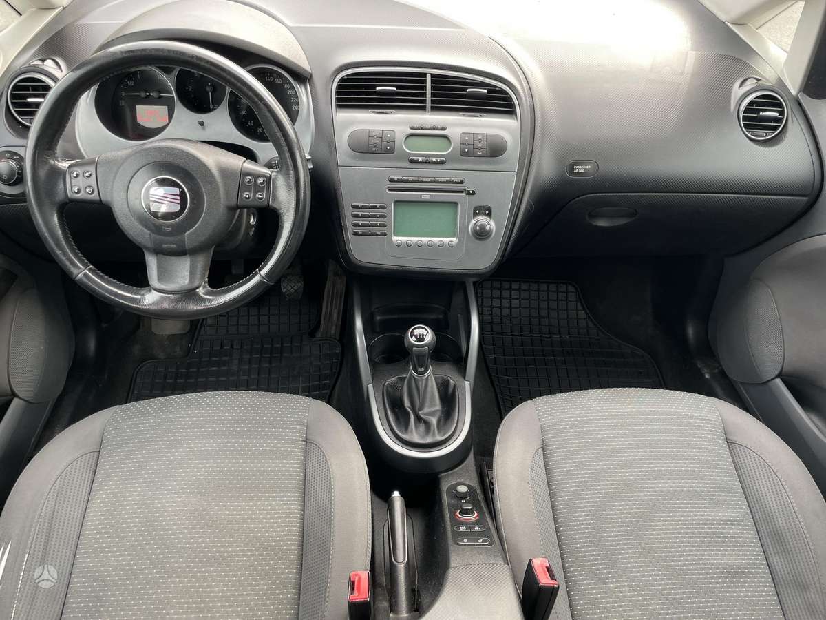 Seat Altea 2008 — photo 10