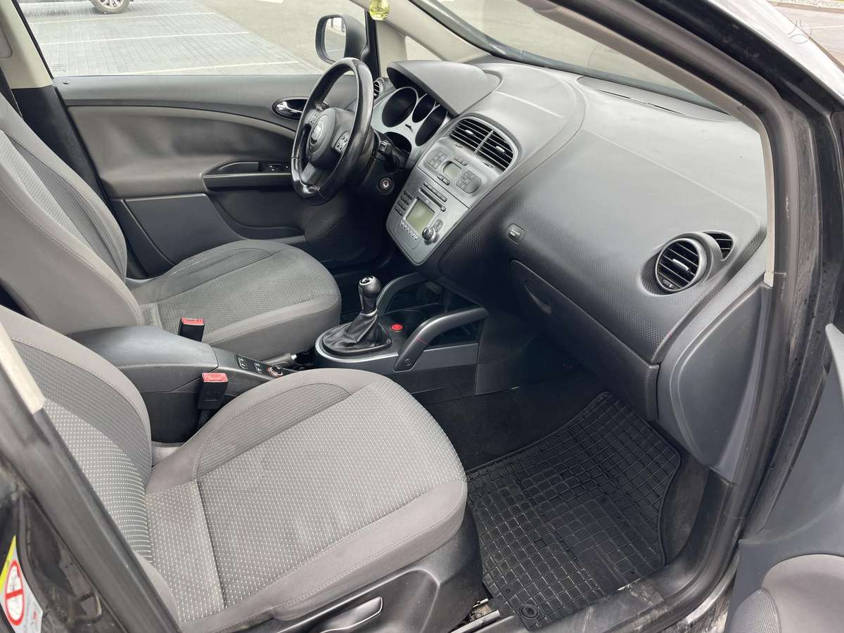 Seat Altea 2008 — photo 11