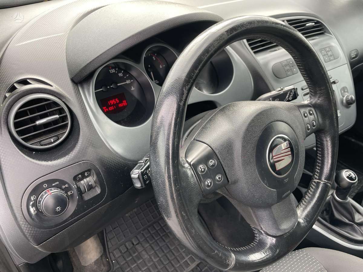 Seat Altea 2008 — photo 12