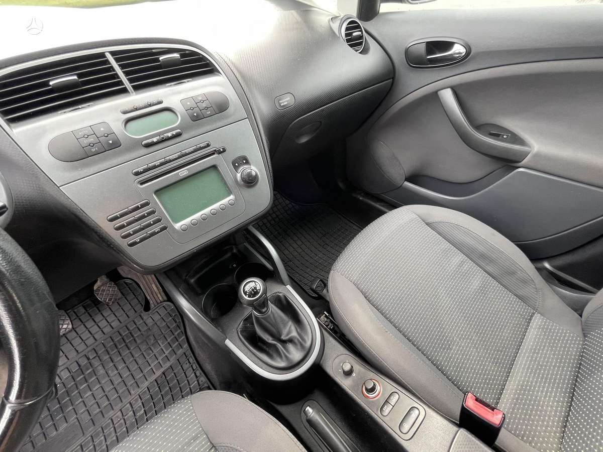 Seat Altea 2008 — photo 13