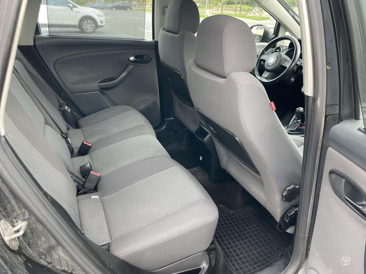 Seat Altea 2008 — photo 16