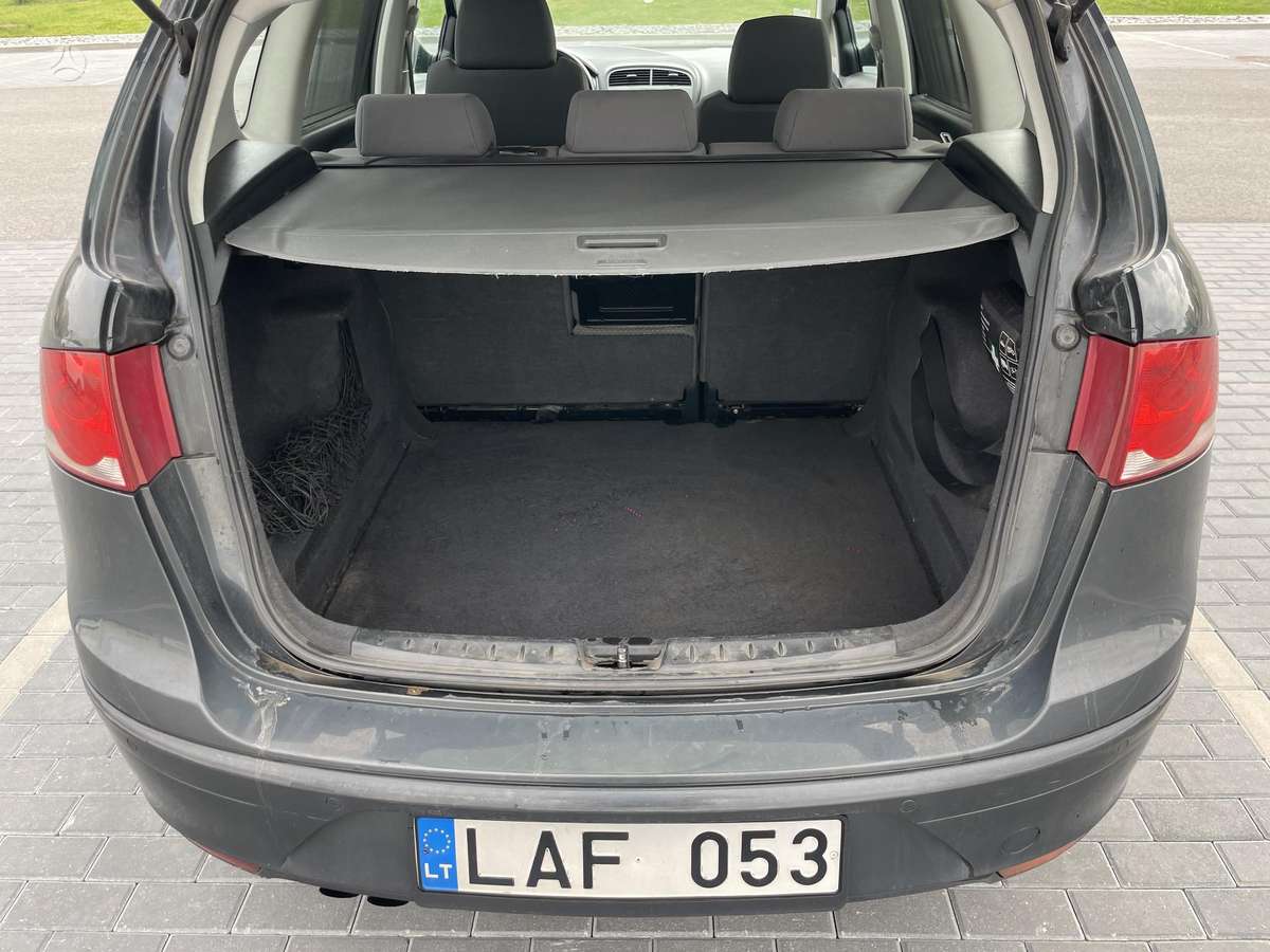 Seat Altea 2008 — photo 17
