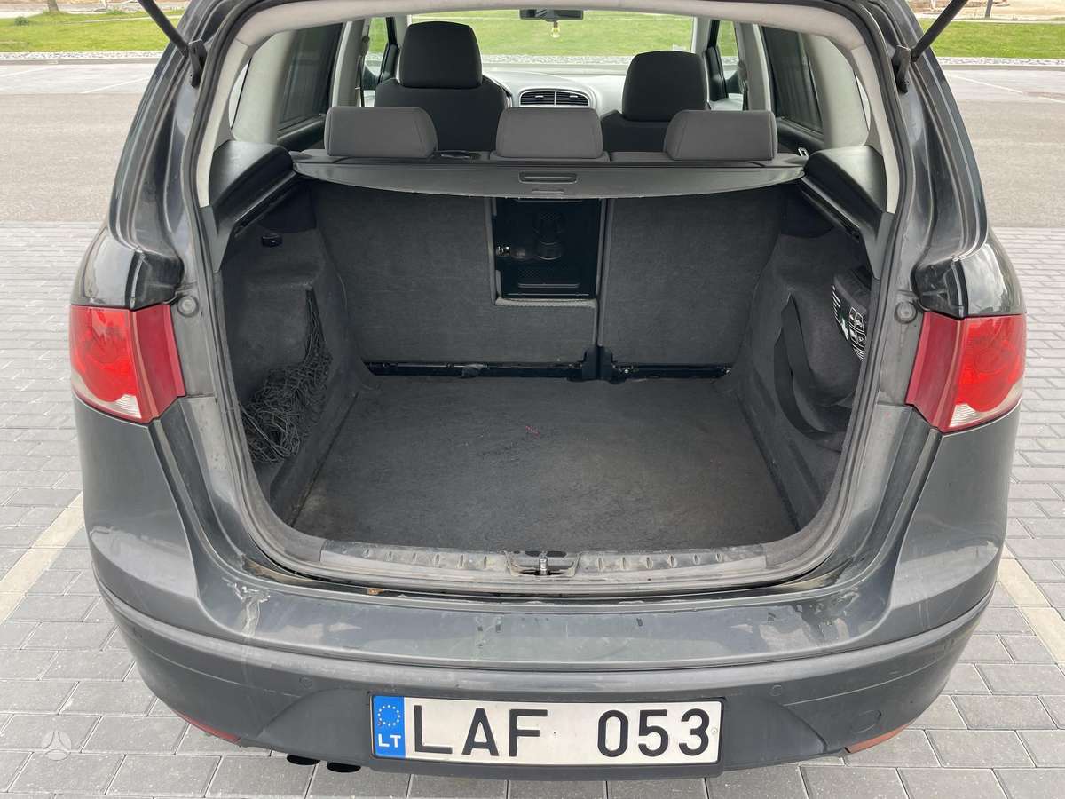 Seat Altea 2008 — photo 18