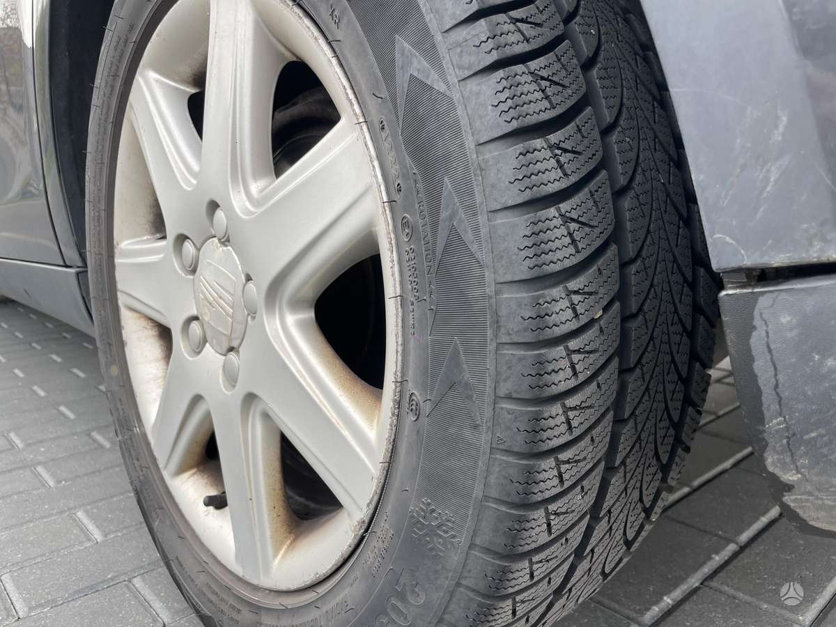 Seat Altea 2008 — photo 19