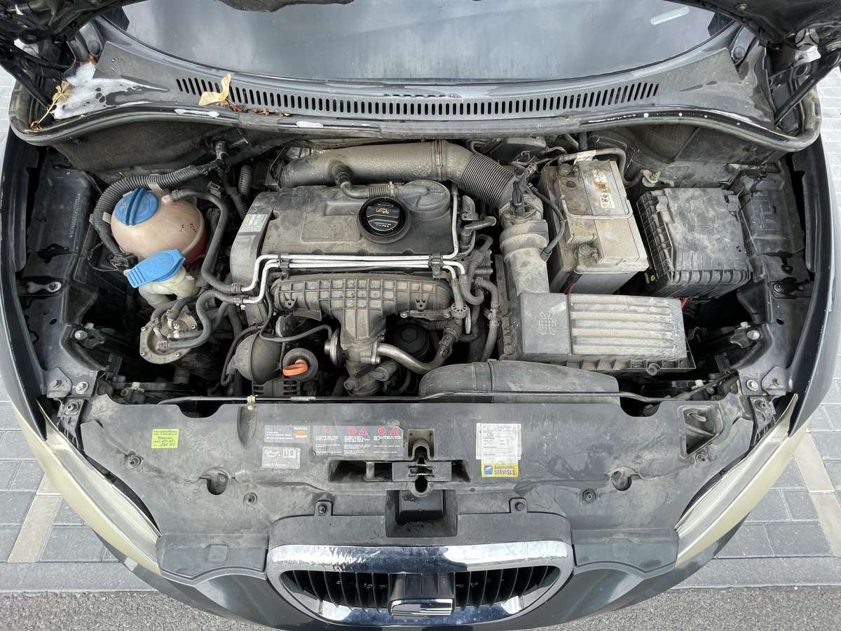 Seat Altea 2008 — photo 20