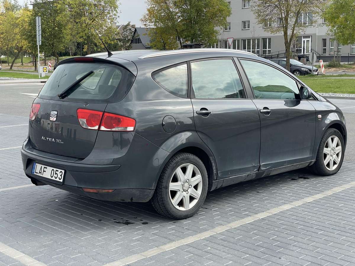 Seat Altea 2008 — photo 5