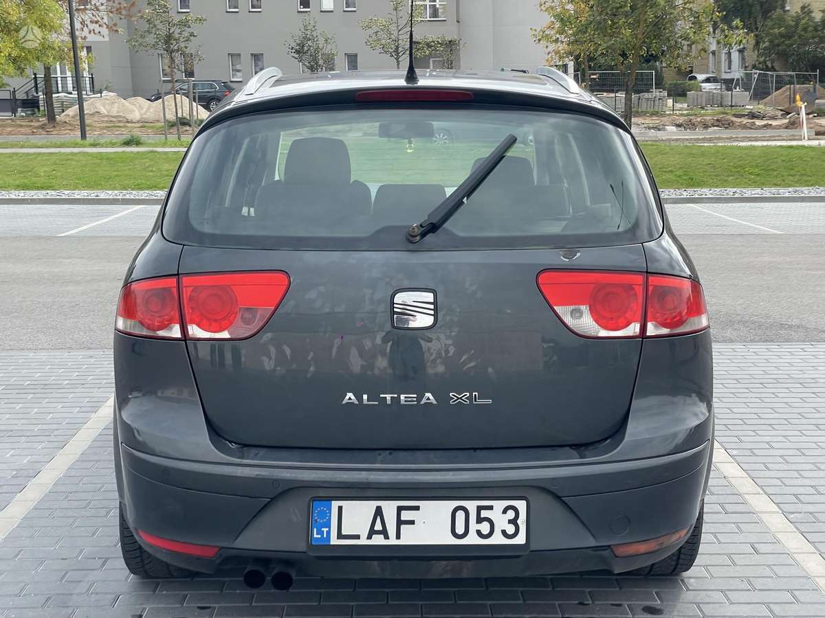 Seat Altea 2008 — photo 6