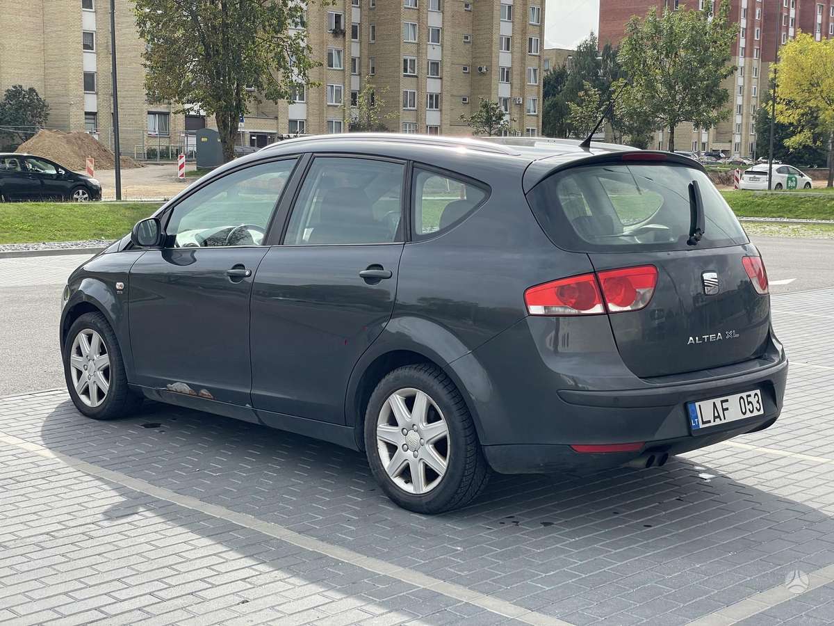 Seat Altea 2008 — photo 7