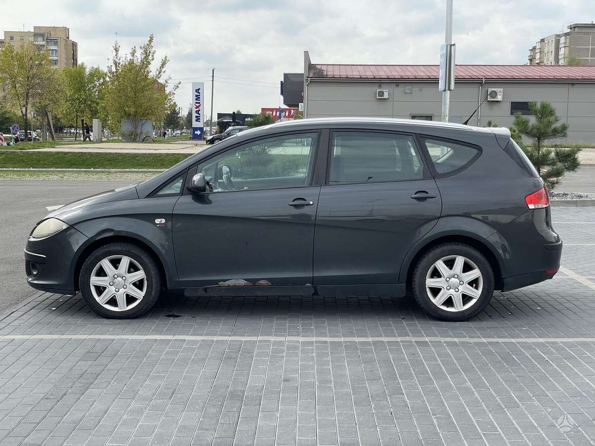 Seat Altea 2008 — photo 8