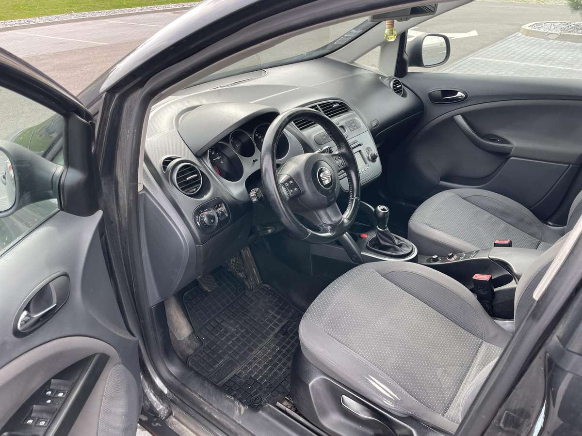 Seat Altea 2008 — photo 9