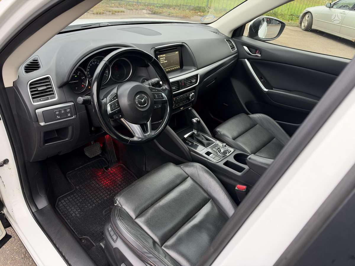 Mazda CX-5 2015 — photo 11