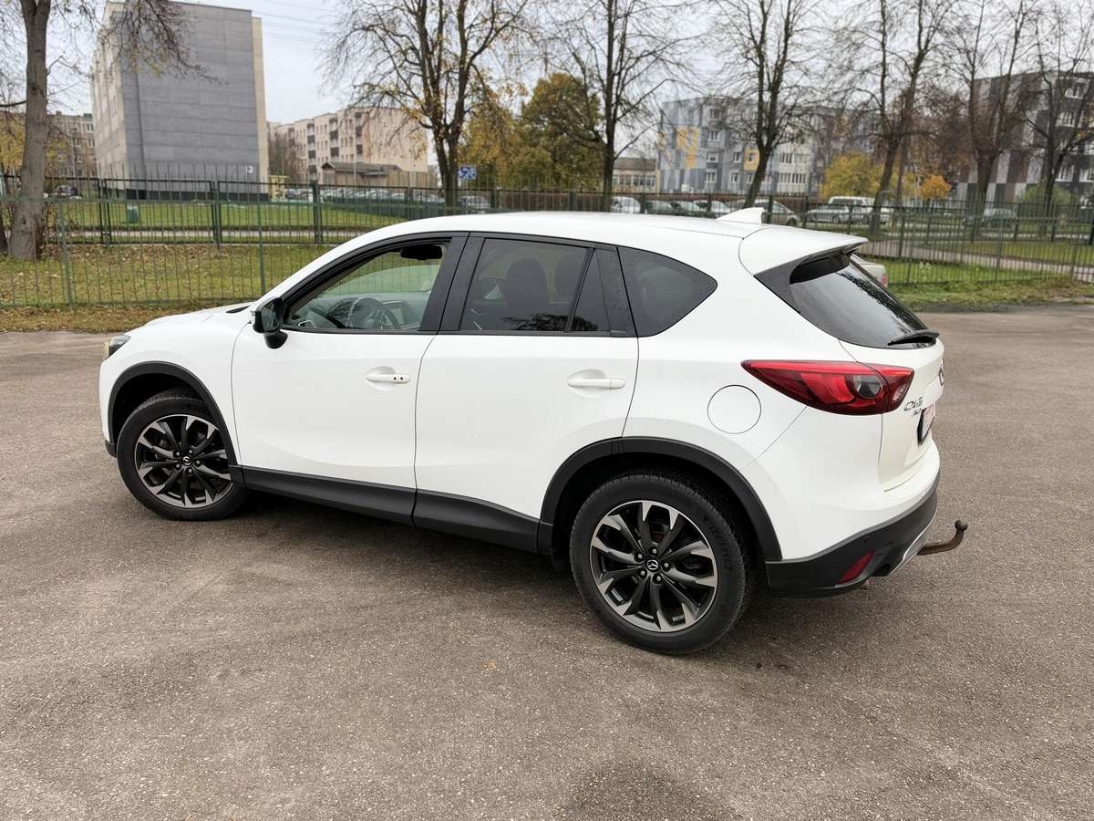 Mazda CX-5 2015 — photo 5