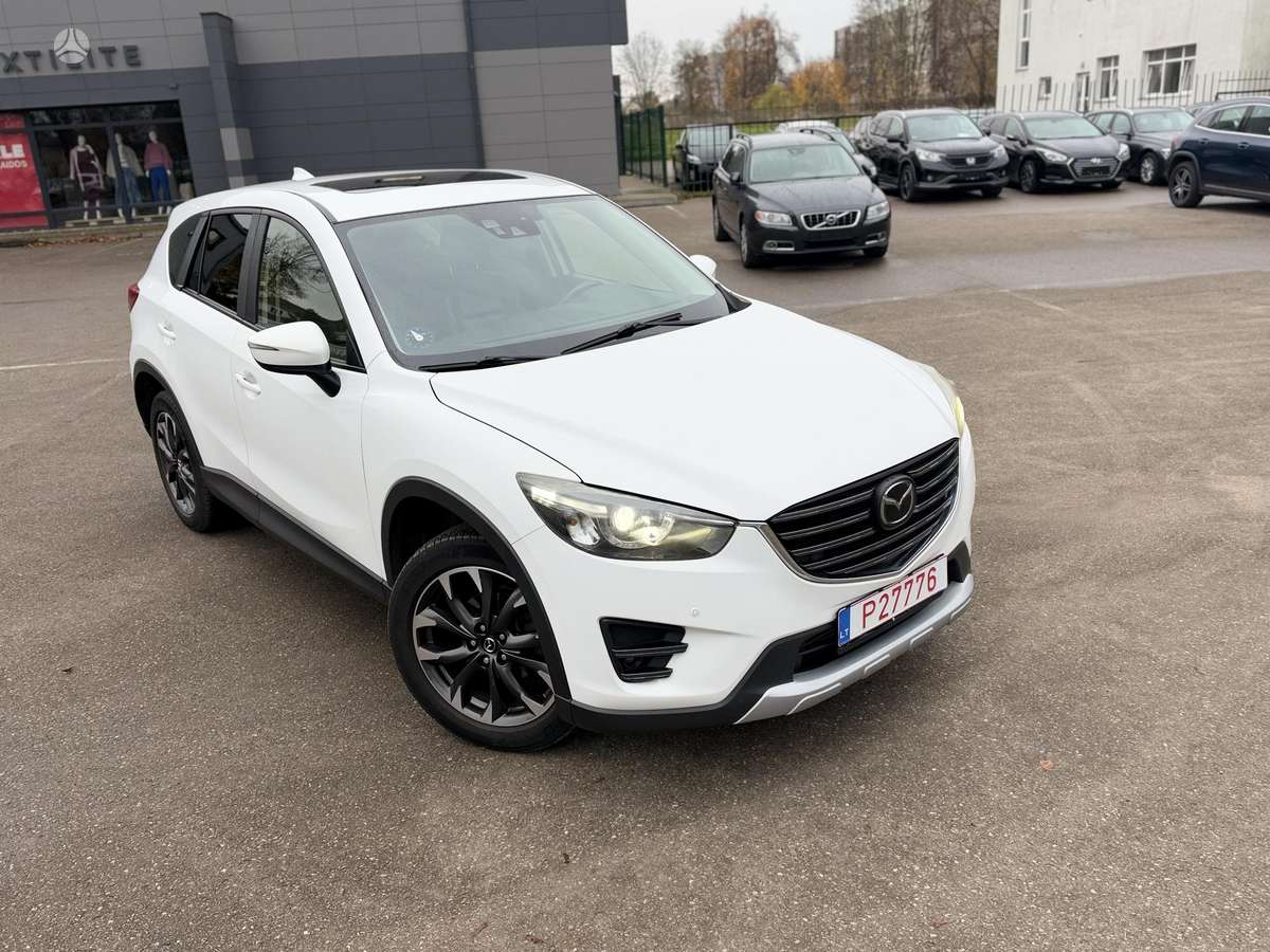 Mazda CX-5 2015 — photo 6