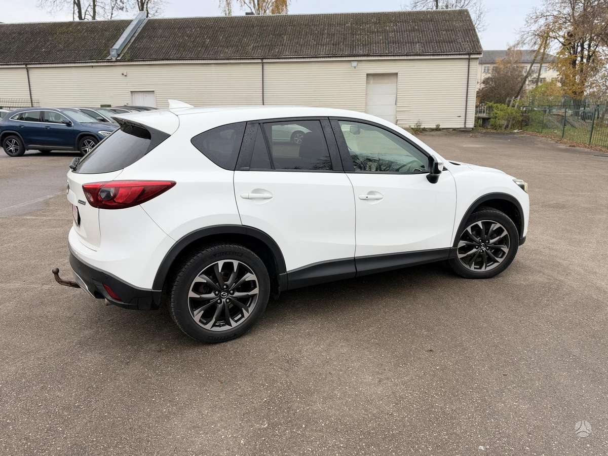 Mazda CX-5 2015 — photo 7