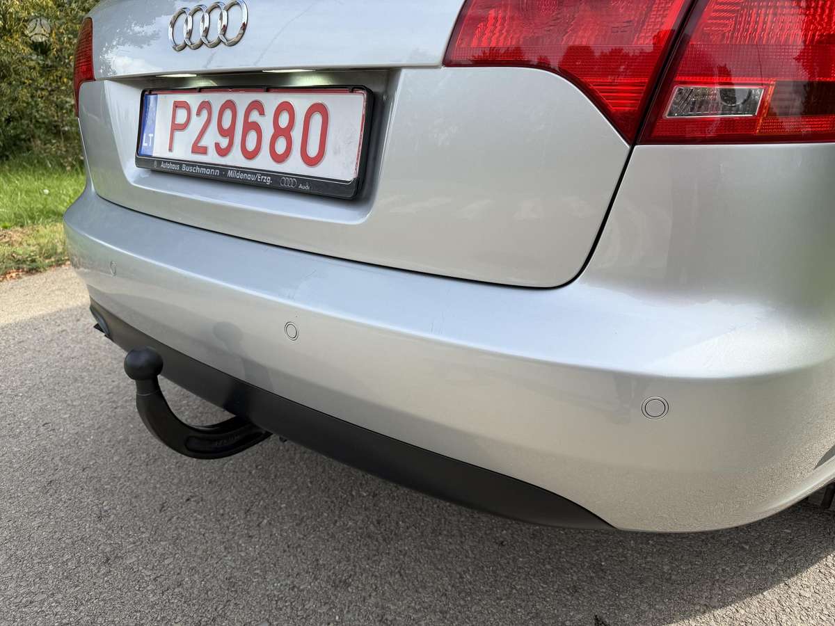 Audi A4 2007 — photo 10